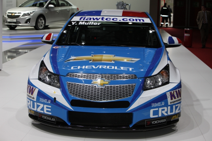 Salon auto Geneve 2012 - Chevrolet - 031